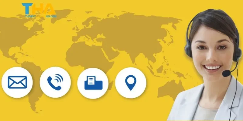 Đôi nét về phương thức liên lạc